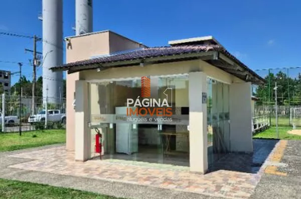 Página 1 Imóveis anuncia ótima opção de Apartamento à Venda em São José no Cond. Moradas Club, Canoas - Foto 9