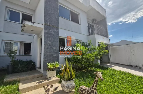 Página 1 Imóveis anuncia para venda, Casa com 04 dormitórios, sendo 02 suítes, no Bairro Igara em Canoas/RS.