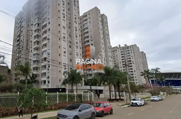 Página 1 Imóveis anuncia para venda apartamento de 2 dormitórios no "Condomínio Alta Vista", bairro Farrapos, em Porto Alegre/RS. - Foto 1