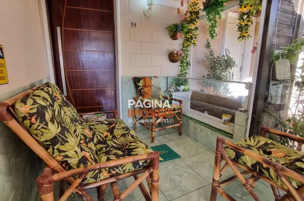 Página 1 Imóveis anuncia excelente sobrado com 02 dormitórios sendo 01 suíte em uma das principais avenidas do bairro Igara em Canoas\RS. - Foto 3