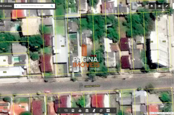 Terreno para venda,  Niterói, Canoas