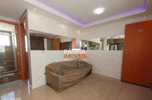 Página 1 Imóveis anuncia para venda apartamento de 2 dormitórios no "Condomínio Parque Porto Ágata", bairro São José em Canoas–RS. - Foto 20