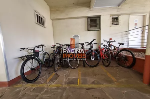 Bicicletário