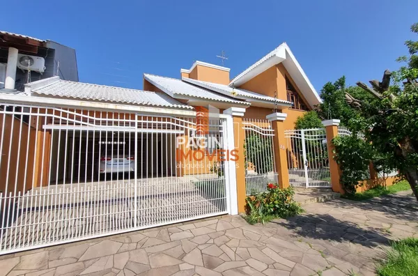 Página 1 Imóveis anuncia para venda sobrado no bairro Moinhos de Vento, Canoas. - Foto 1