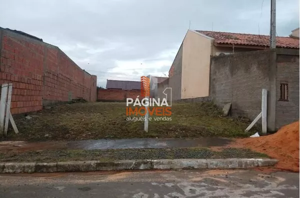 Página 1 Imóveis anuncia para venda excelente terreno, PRONTO PARA FINANCIAR, de 8x25m na 1ª Fase do Paradis - Rua Guarda do Embaú.