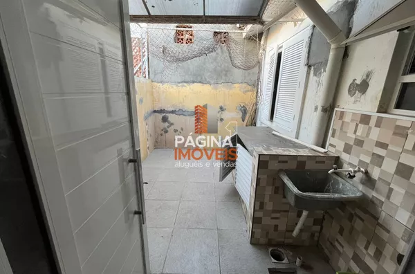 Lavanderia/Pátio 