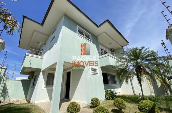 Página 1 Imóveis anuncia "lindo sobrado" para aluguel no bairro Mont Serrat, em Canoas/RS. - Foto 2