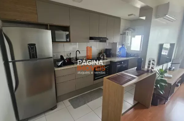 Página 1 Imóveis anuncia ótima opção de Apartamento para Venda no Cond. Liv no Centro de Canoas - Foto 8
