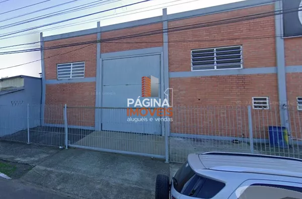 Página 1 Imóveis anuncia para aluguel, excelente oportunidade de "Pavilhão", no bairro Niterói em Canoas/RS.