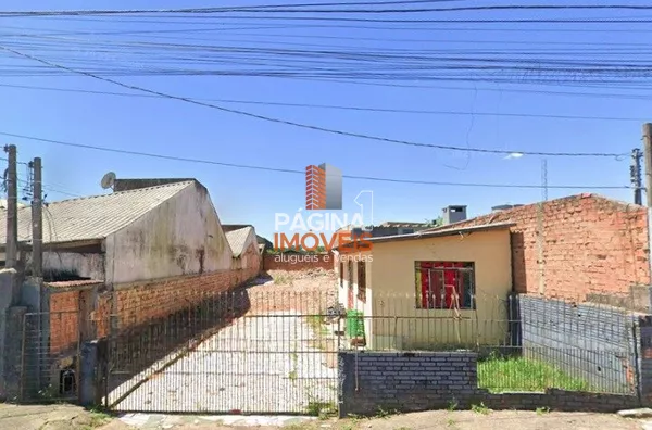 Página 1 Imóveis anuncia ótima opção de Terreno à Venda em Mathias Velho, Canoas/RS.