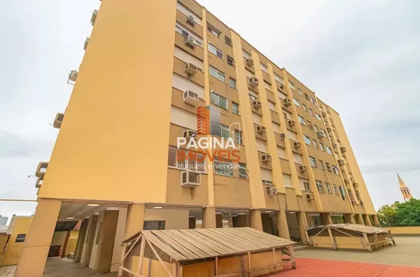 Página 1 Imóveis anuncia ótima opção de Apartamento à Venda no Centro de Canoas no Cond. Golden Center - Foto 29