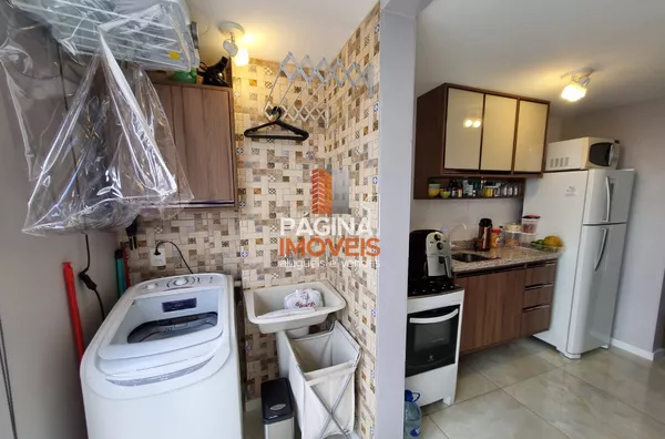 Área de serviço/Cozinha