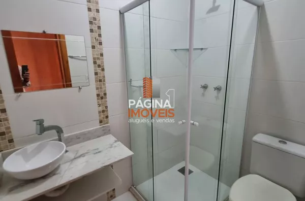 Banheiro Suíte