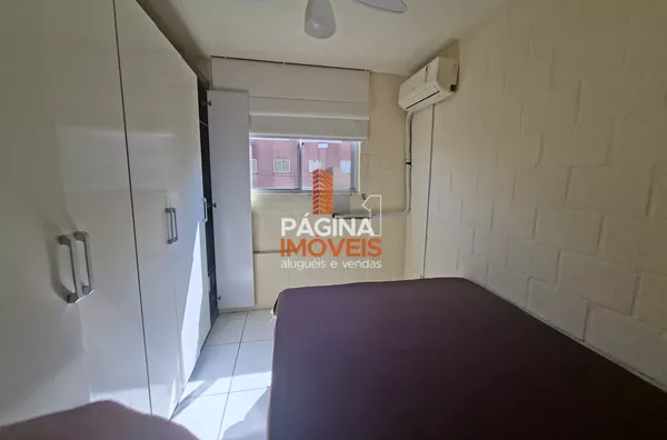 Página 1 Imóveis anuncia apartamento para venda e aluguel de 2 dormitórios no "Condomínio "Planalto Canoense II", no bairro Olaria em Canoas/RS - Foto 10