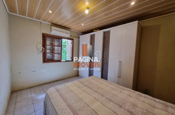 Página 1 Imóveis anuncia casa térrea com 02 dormitórios no bairro Mato Grande em Canoas/RS. - Foto 6