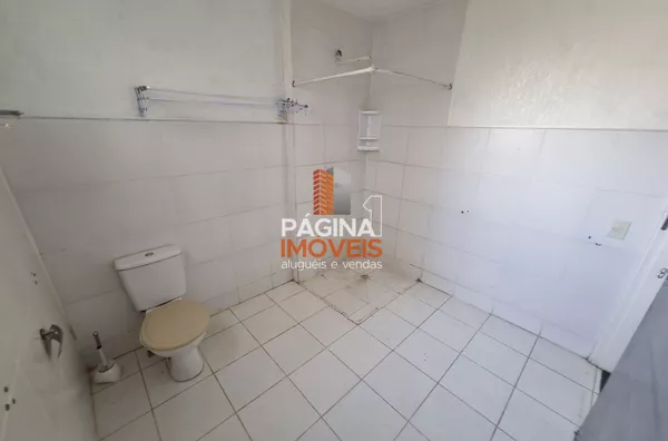Banheiro Social