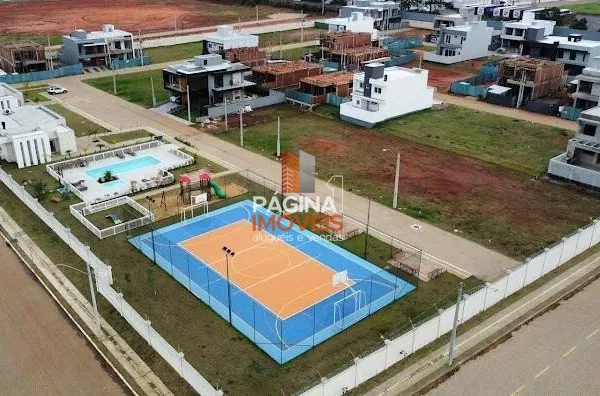 Página 1 Imóveis anuncia ótima opção de Terreno à Venda no Cond. Fechado Bella Vita no bairro  Central Park, Cachoeirinha
