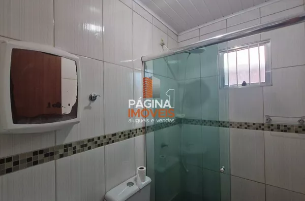 Banheiro Social