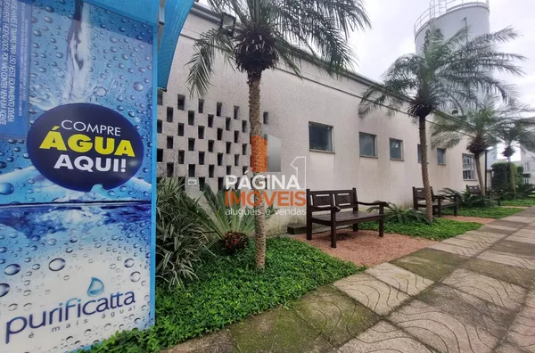 Purificadora de Água
