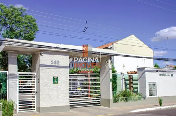 Página 1 Imóveis anuncia ótima opção de Casa em Condomínio à Venda - Nossa Senhora das Graças, Canoas
