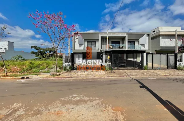 Página 1 Imóveis anuncia sobrado para venda de 3 dormitórios, sendo 3 suítes, no bairro Igara, em Canoas/RS - Foto 3