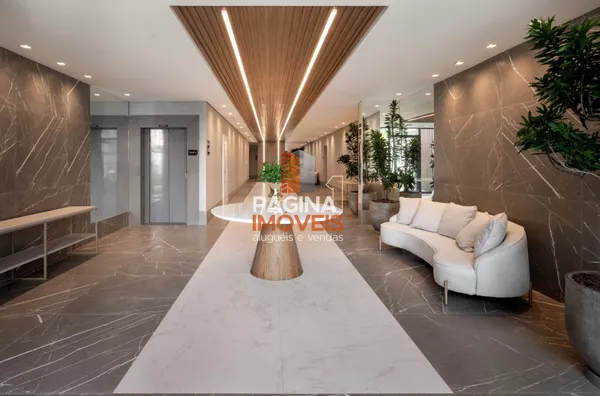 Página 1 Imóveis anuncia para venda lançamento: Apartamentos de 3 dormitórios com suíte, no "Condomínio Hemingway", Centro, Canoas–RS. - Foto 3