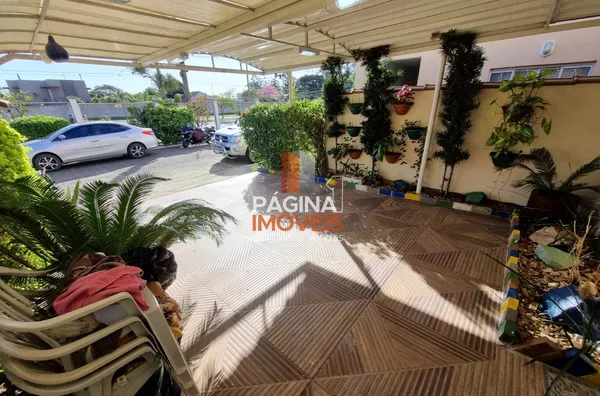 Página 1 Imóveis anuncia excelente sobrado com 02 dormitórios sendo 01 suíte em uma das principais avenidas do bairro Igara em Canoas\RS. - Foto 2