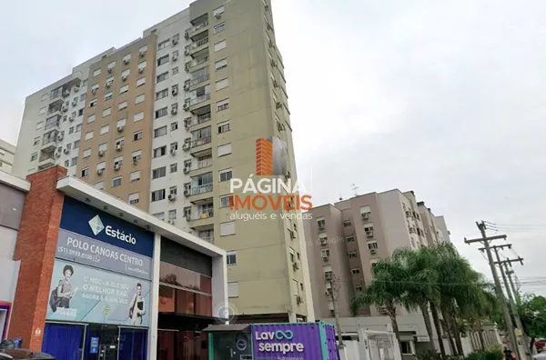 Página 1 Imóveis anuncia ótima opção de Apartamento para Venda no Cond. Liv no Centro de Canoas