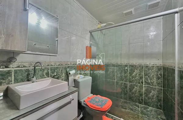 Página 1 Imóveis anuncia excelente casa térrea com 6 dormitórios, no bairro Estância Velha, em Canoas/RS. - Foto 11