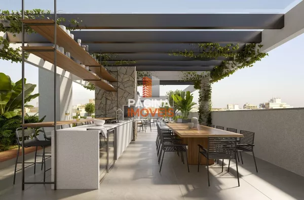 Página 1 Imóveis anuncia lançamento com apartamentos de 2 ou 3 dormitórios, para venda no "Condomínio Monet", Centro, Canoas–RS - Foto 3