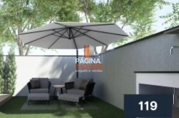 Página 1 Imóveis anuncia Casa Geminada à Venda em Hércules, Canoas - Foto 3