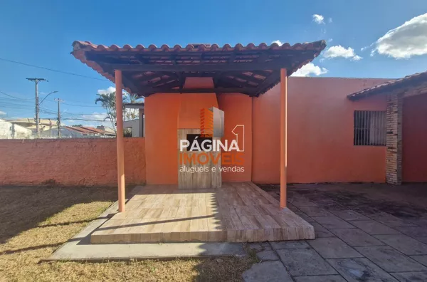 Página 1 Imóveis anuncia para venda ou locação, casa 03 dormitórios no bairro Mathias Velho em Canoas.