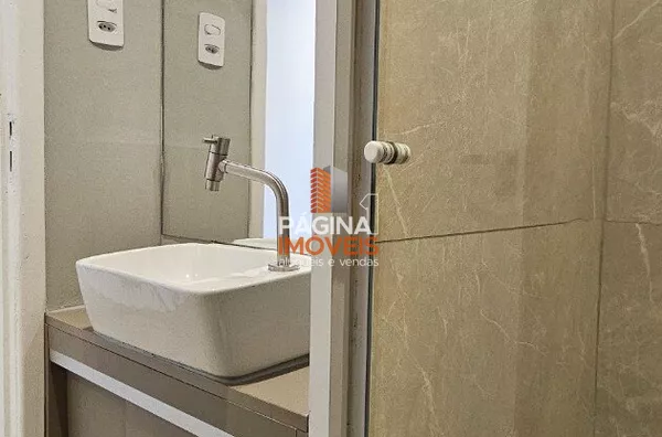 Banheiro Social