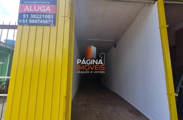 Página 1 Imóveis anuncia ótima oportunidade de locação de prédio comercial no bairro Mathias Velho em Canoas/RS. - Foto 2