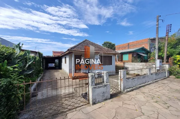 Página 1 Imóveis anuncia terreno com 03 casas de alvenaria em excelente localização para venda no bairro Niterói, Canoas/RS. - Foto 3