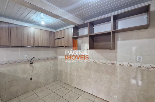 Página 1 Imóveis anuncia casa com 03 dormitórios no bairro Guajuviras em Canoas/RS. - Foto 4