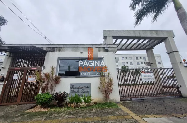 Fachada Condomínio