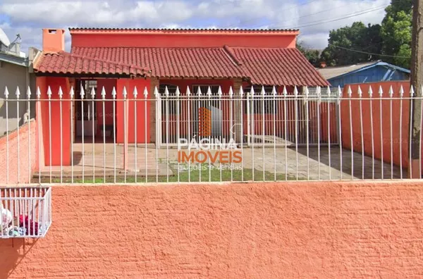 Página 1 Imóveis anuncia para venda ou locação, casa 03 dormitórios no bairro Mathias Velho em Canoas.