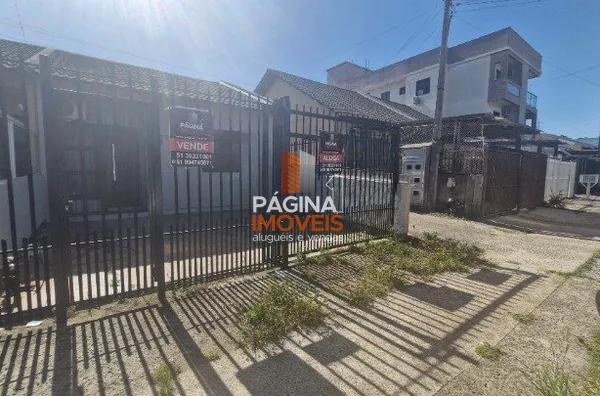 Página 1 Imóveis anuncia ótima  "casa com 03 dormitórios", no bairro Parque Granja Esperança em Cachoeirinha/RS.