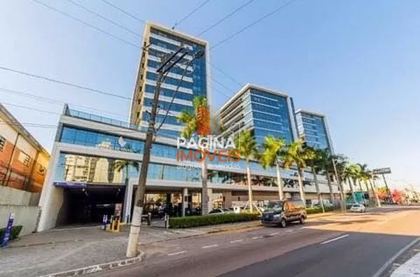 Página 1 Imóveis anuncia para aluguel, um encantador Loft Semi mobiliado com vaga de garagem, no bairro Marechal Rondon em Canoas/RS