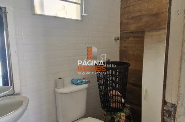 Banheiro Social