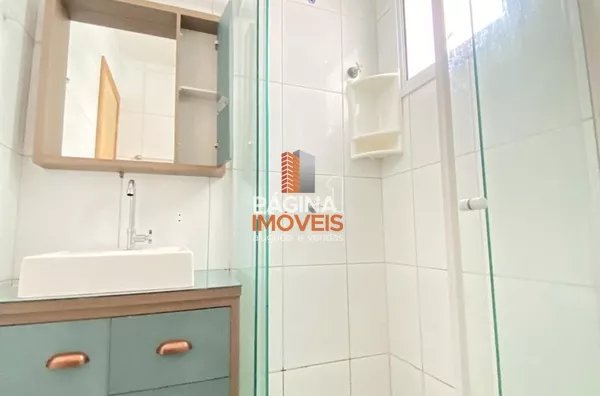 Página 1 Imóveis anuncia para aluguel casa com 3 dormitórios, no "Condomínio Reserva do Bosque", bairro Estância Velha, em Canoas–RS. - Foto 21