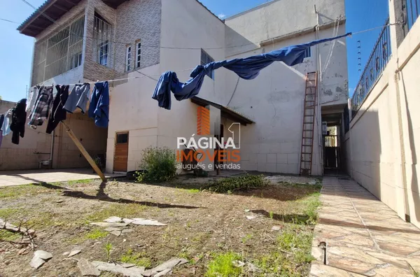 Área de lazer