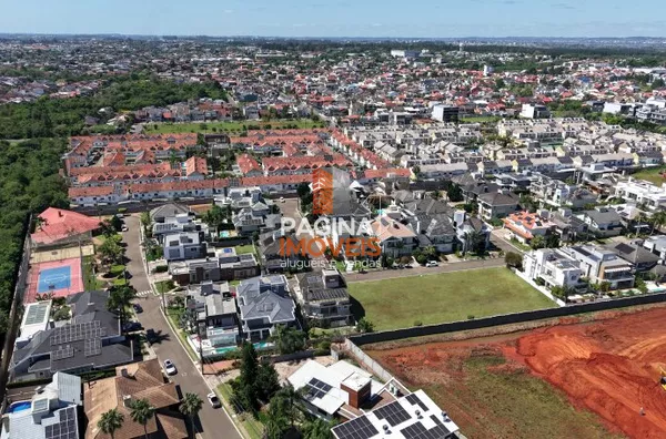 Página 1 Imóveis anuncia Excelente opção de Terreno Residencial no Cond. Vivendas do Parque à Venda no bairro Marechal Rondon, Canoas - Foto 5