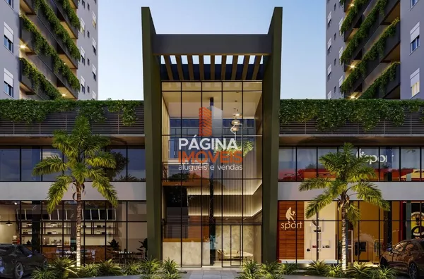 Página 1 Imóveis anuncia o lindíssimo lançamento "Urban Residence" no Centro de Canoas/RS. - Foto 4