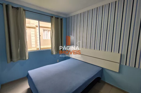 Página 1 Imóveis anuncia apartamento para aluguel, 02 dormitórios no Condomínio Viver Canoas no bairro Igara.