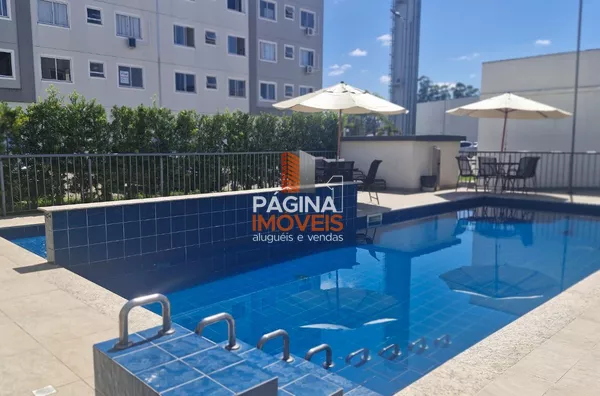 Página 1 Imóveis anuncia apartamento para aluguel, no bairro Mato Grande em Canoas/RS.