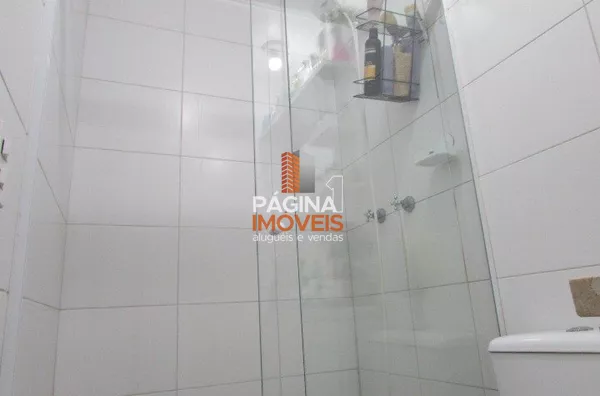 Banheiro suíte