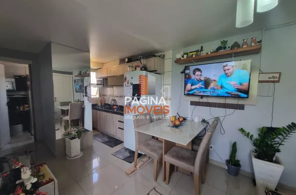 Oportunidade Apartamento 2 dormitórios  "Olaria"