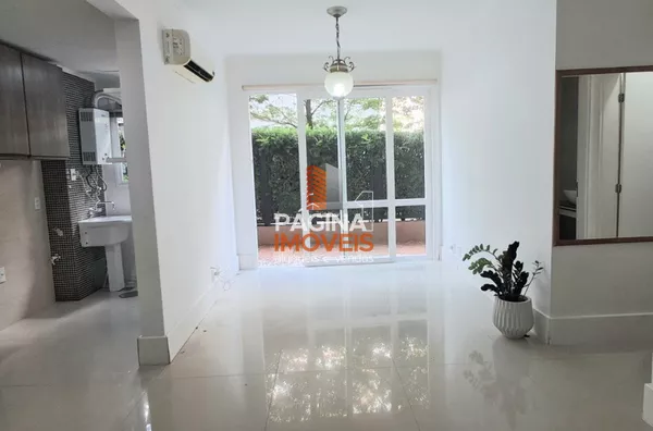 Página 1 Imóveis anuncia para aluguel apartamento no condomínio "Vida Viva", de 1 suíte e com garden, no Bairro Marechal Rondon em Canoas/RS - Foto 5